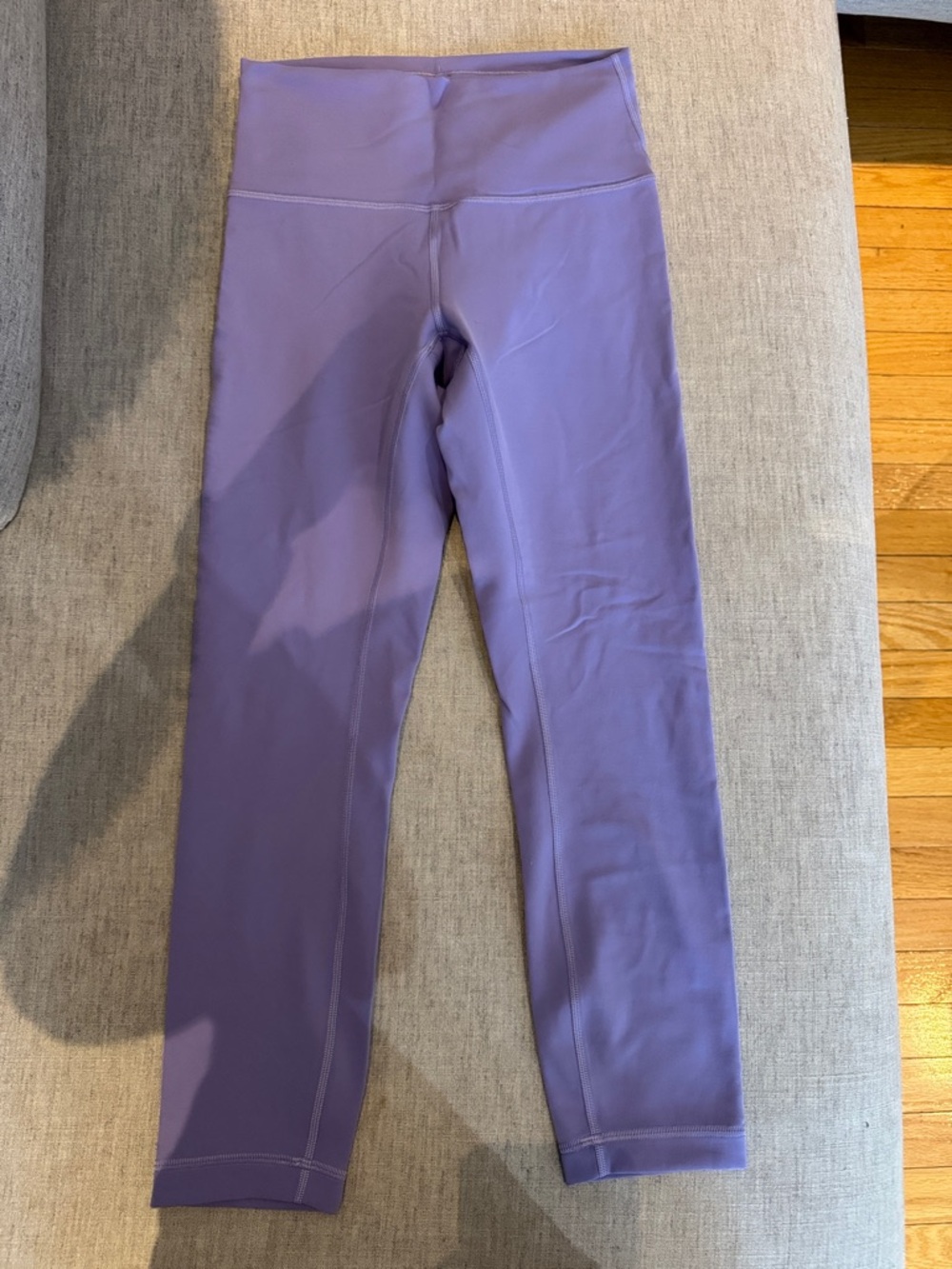 lululemon athletica Lavender-Purple Kids' High-Rise Leggings